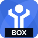 tecnofit box android application logo